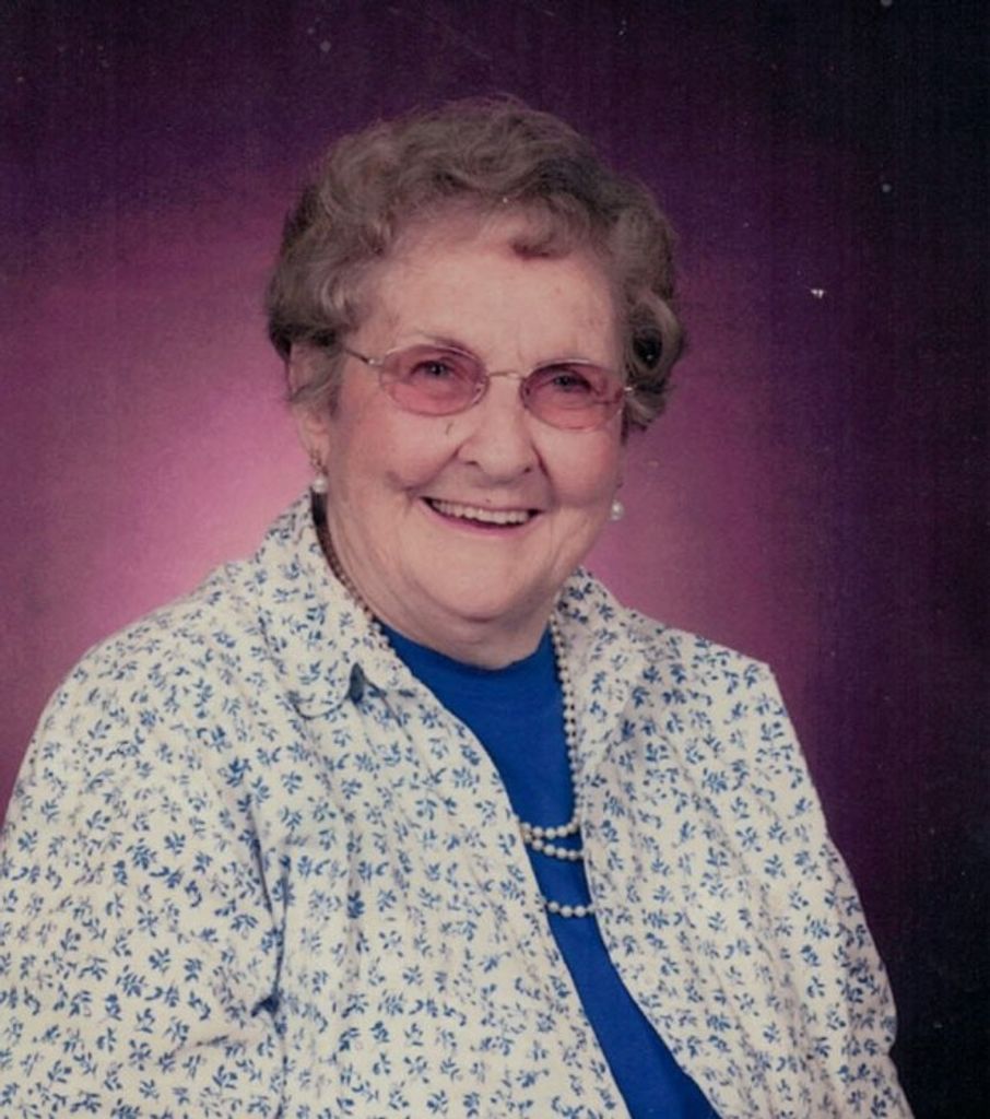 Wilma D (Stout)  Dewitt