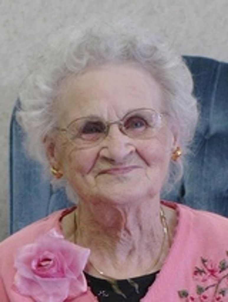 Winnifred Marie "Winnie" (Myers)  Ross Profile Photo