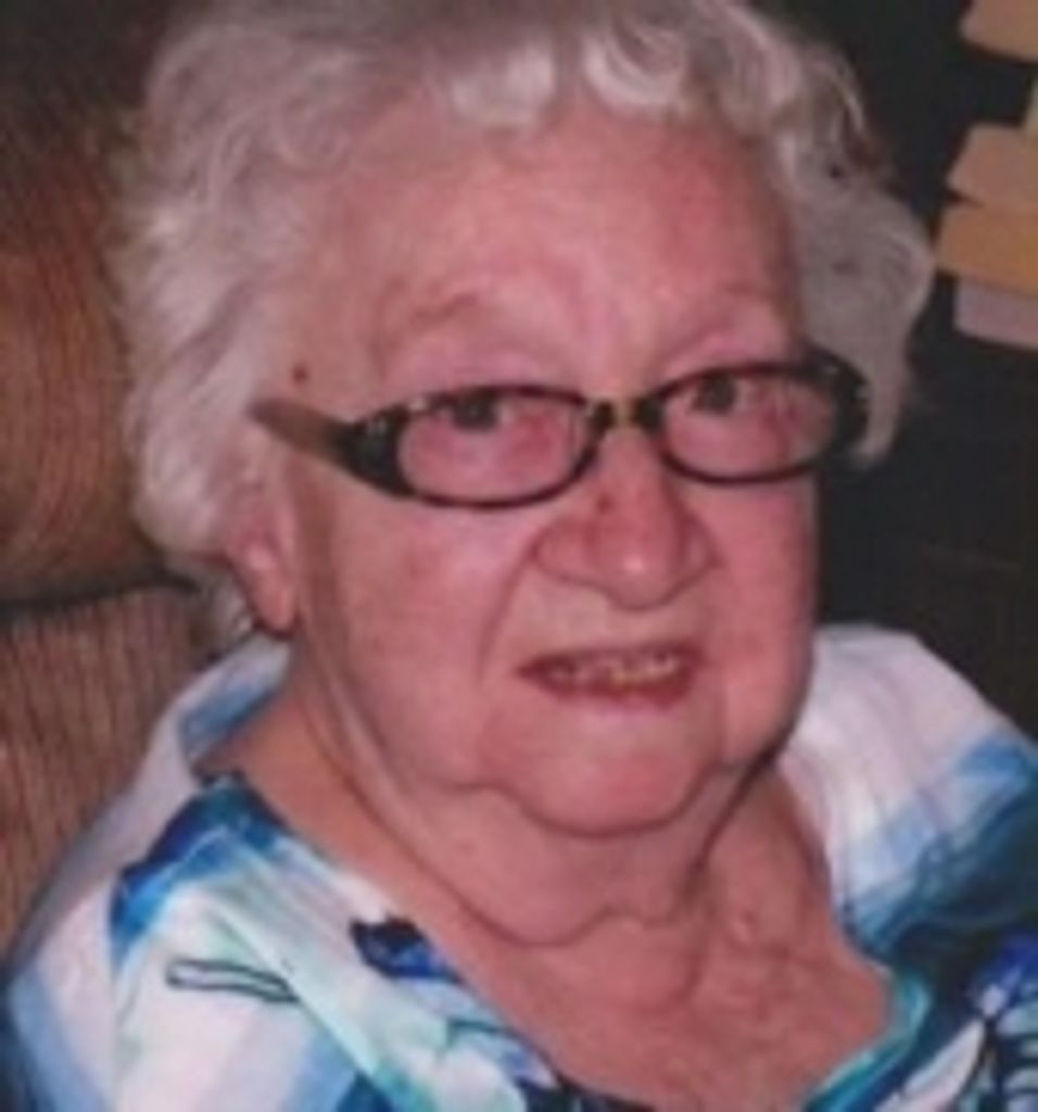 Margaret Ruth 'Peggy' Zelina