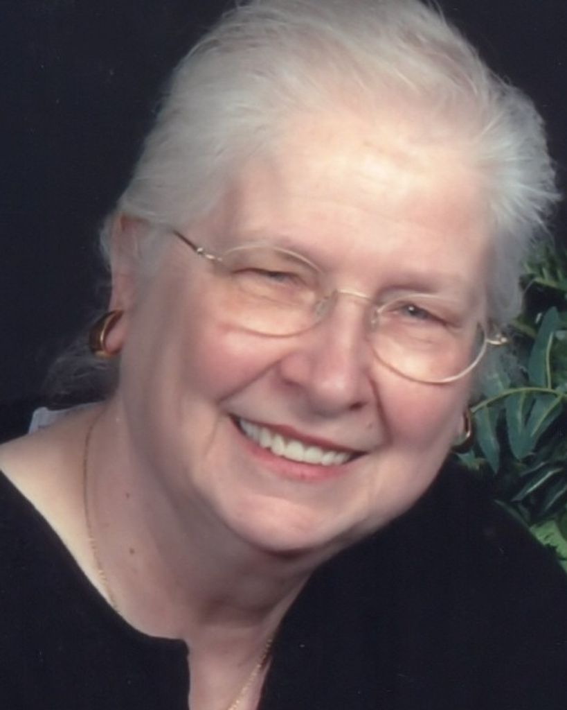 Shirley Ann Longest Shidler