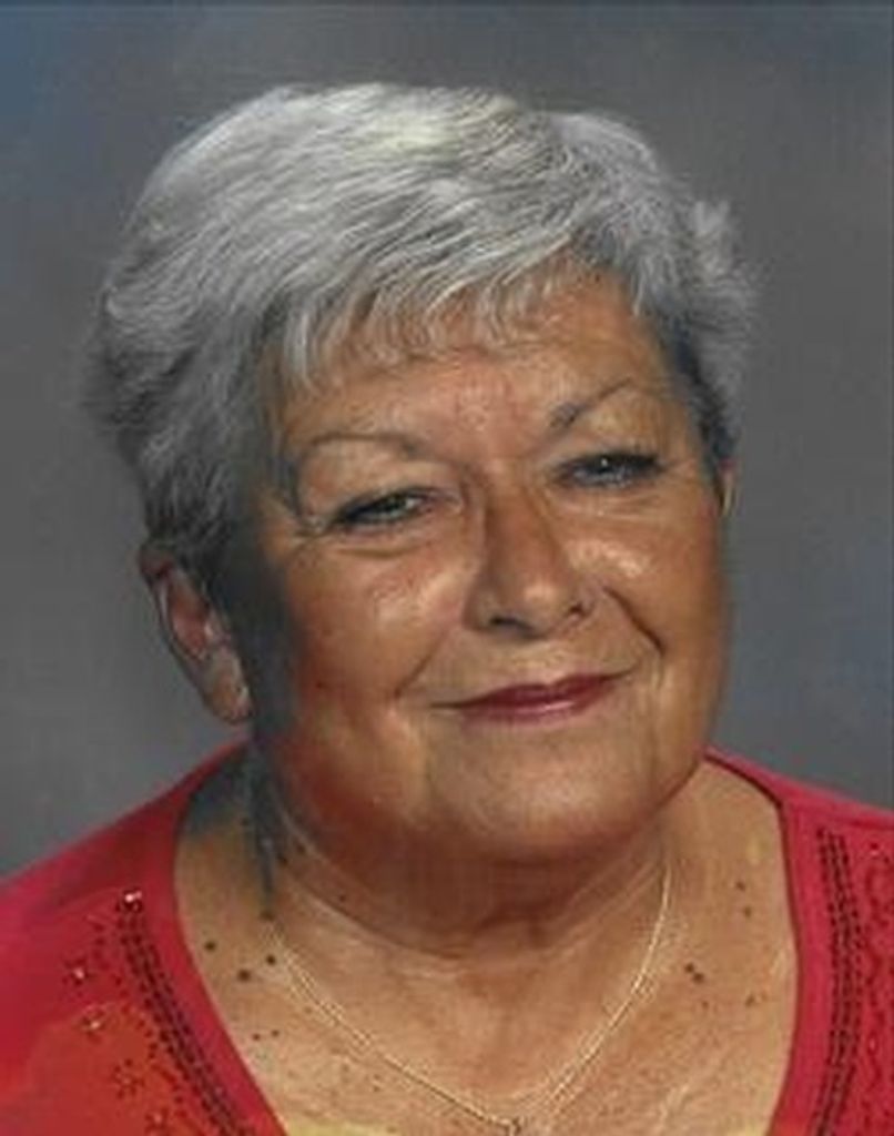 Marilyn Fern Miller