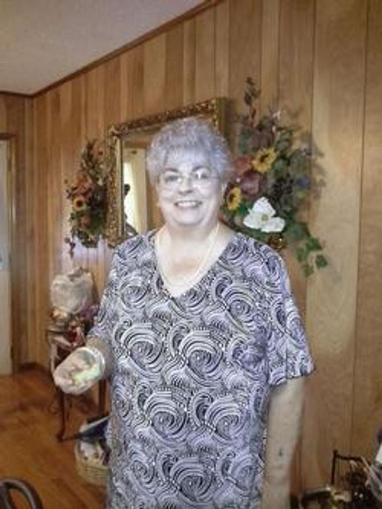 Glenda Arrnette Webb