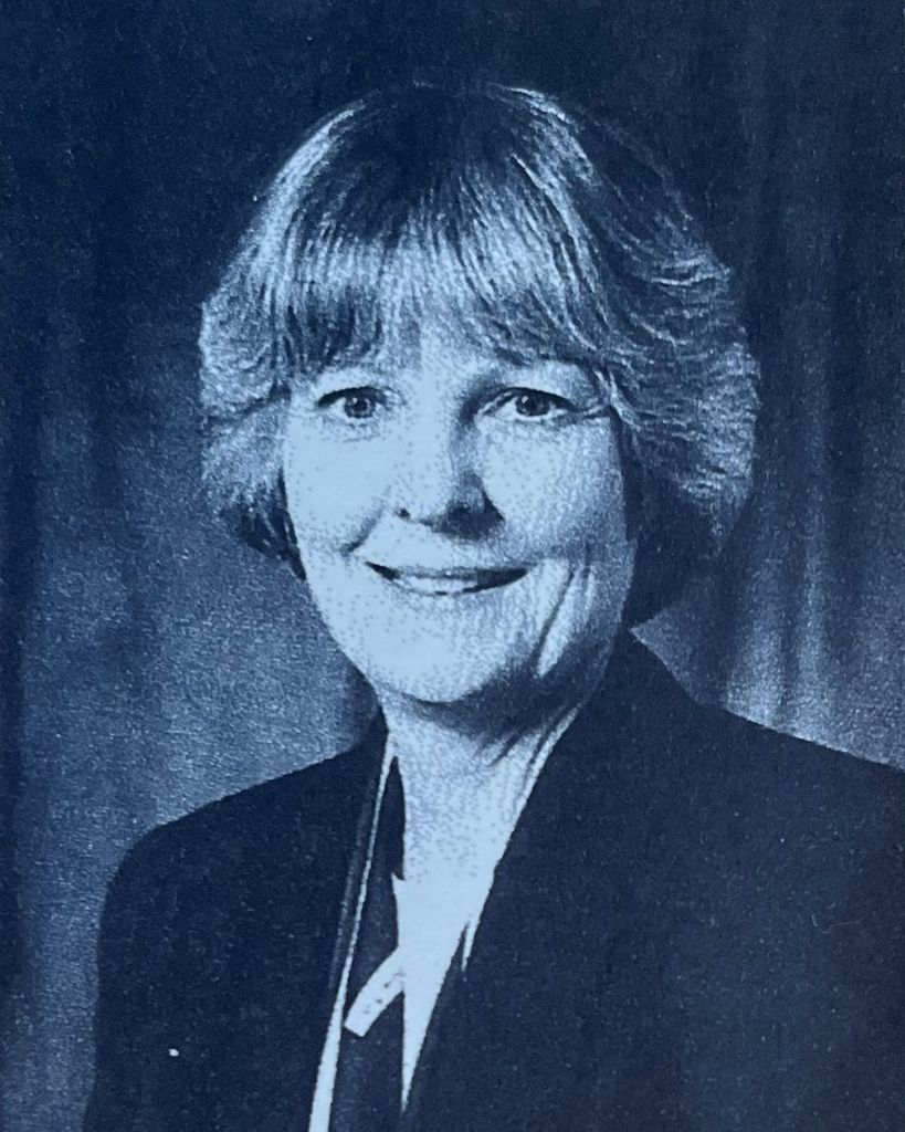 Dr. Patricia G. Fox