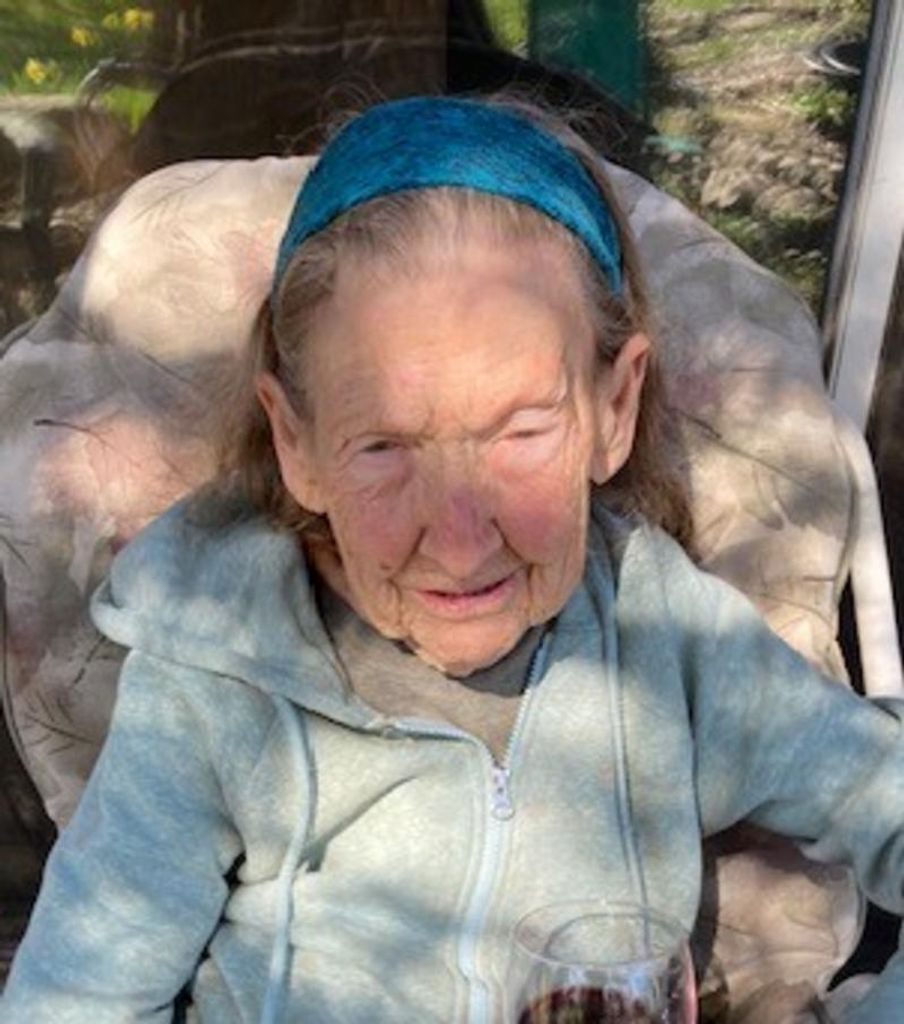 Patricia Marilyn Sager