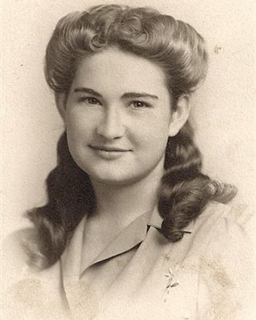 Arleta "Lee" Moore