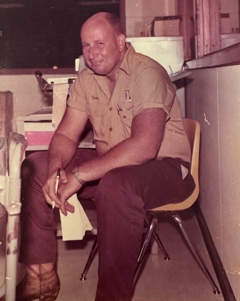 Eugene Eldon Penton Profile Photo