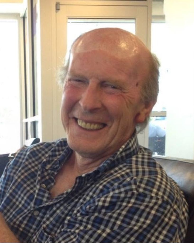 Michael Byrne Profile Photo