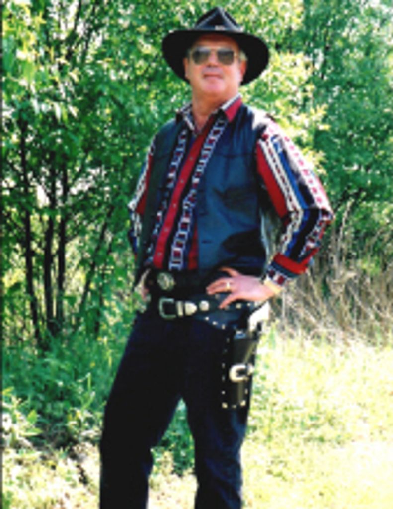 Robert F. "Bob" Bair