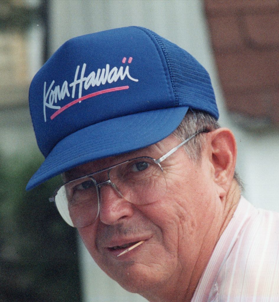 Basil Ray Hildebrand Profile Photo