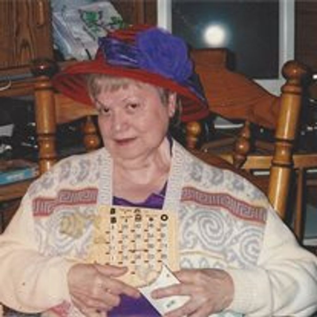 Lucy E "Geno" Lichko