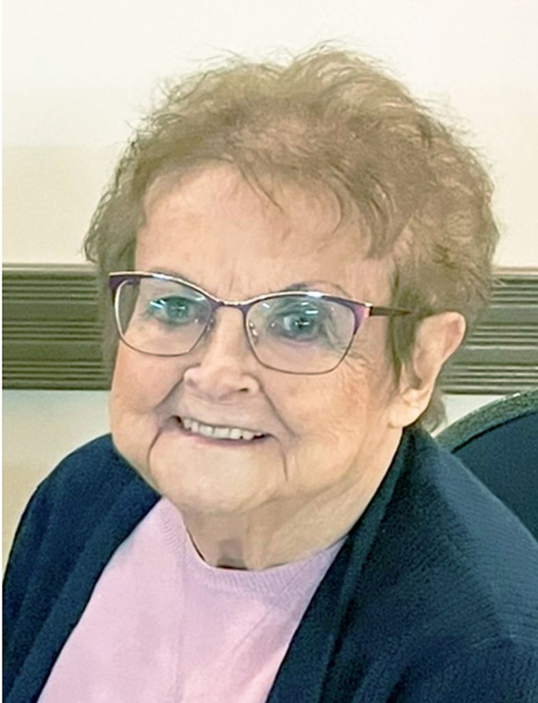 Margaret "Peggy" Rose (Hamilton)  Vrooman Profile Photo