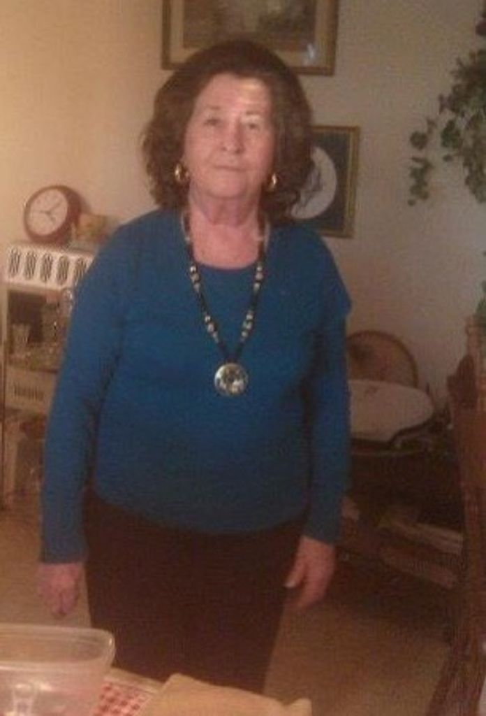 Annie Nicholson