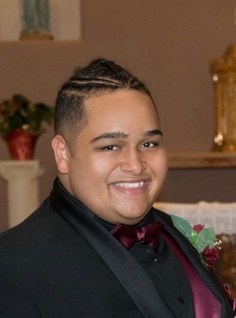 LaDon Moten Jr.