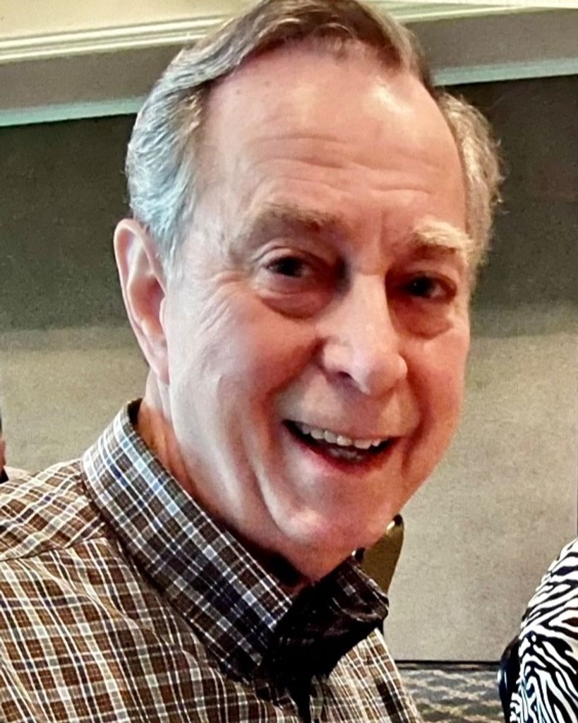 James Carson Stroupe Jr.