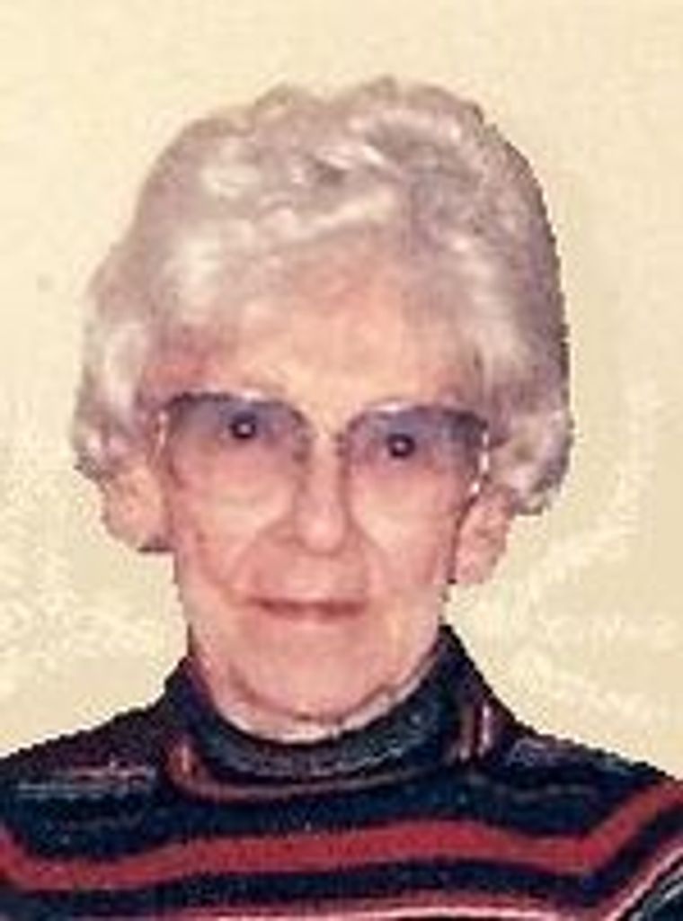 Anna B. 'Ann' Hoffman