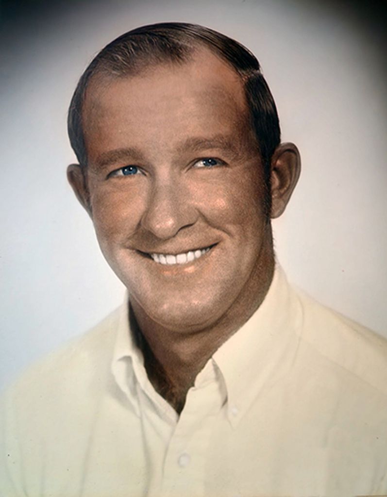 Billy Clovis Terrell Profile Photo