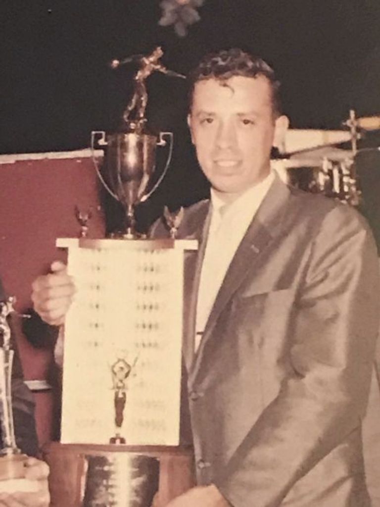 Eleazer "Chuck" Gonzales
