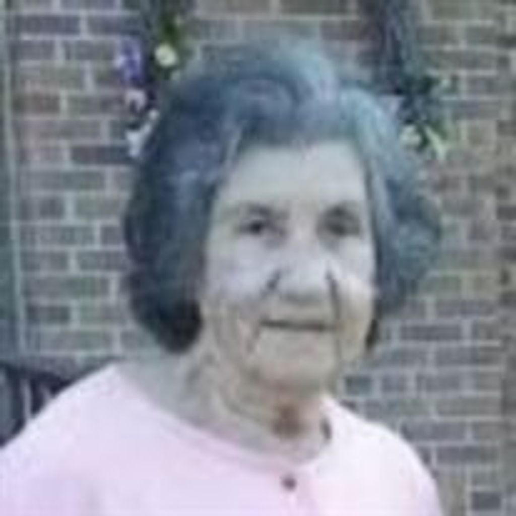 Edith Marie Gisclair Cheramie