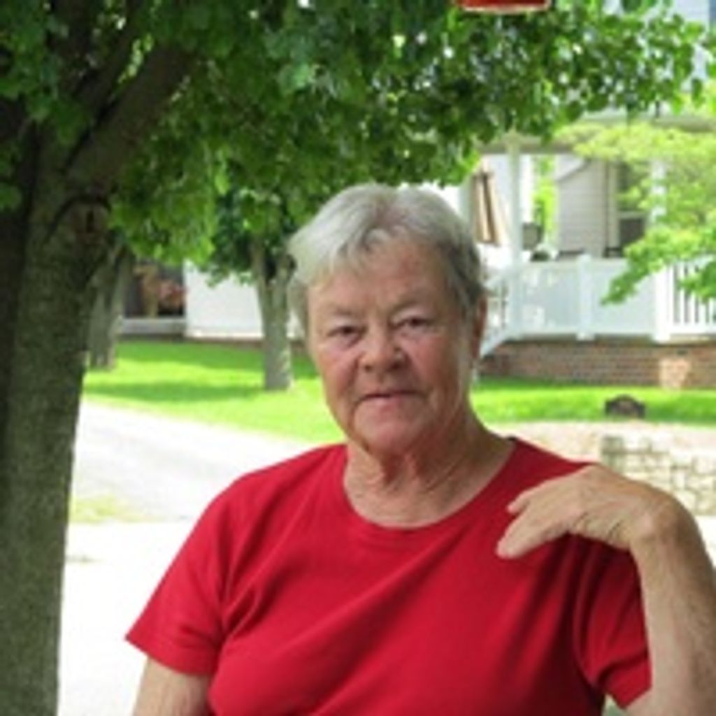 Shirley Marguerite Vaughan