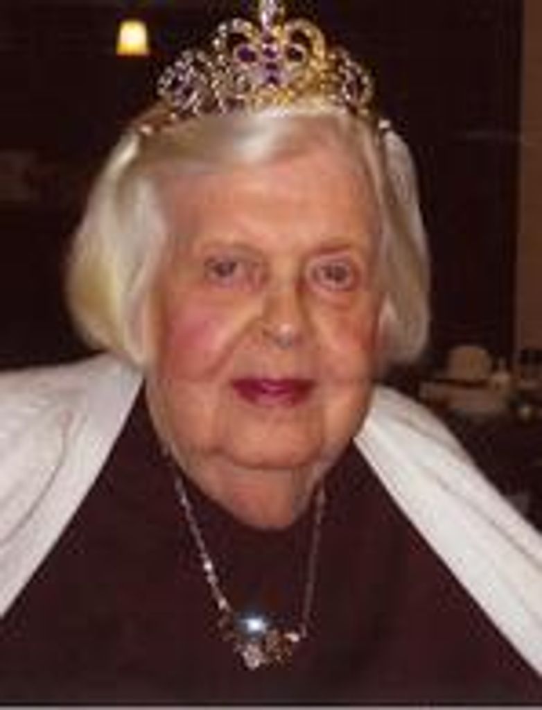 Adele  Jennings Mrs.