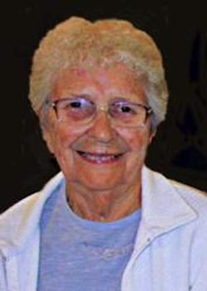 Betty Belle Hansen