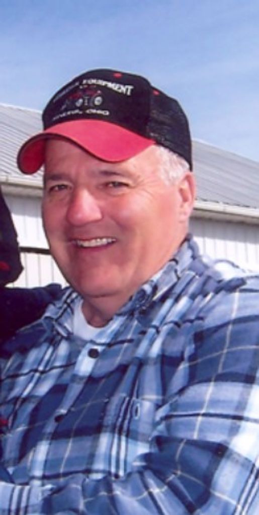 Charles B. Midcap "Chuck"