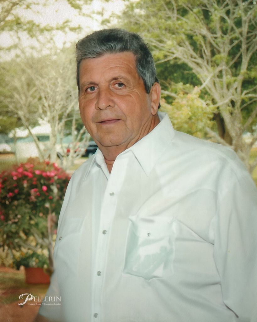 Roland Joseph Latiolais