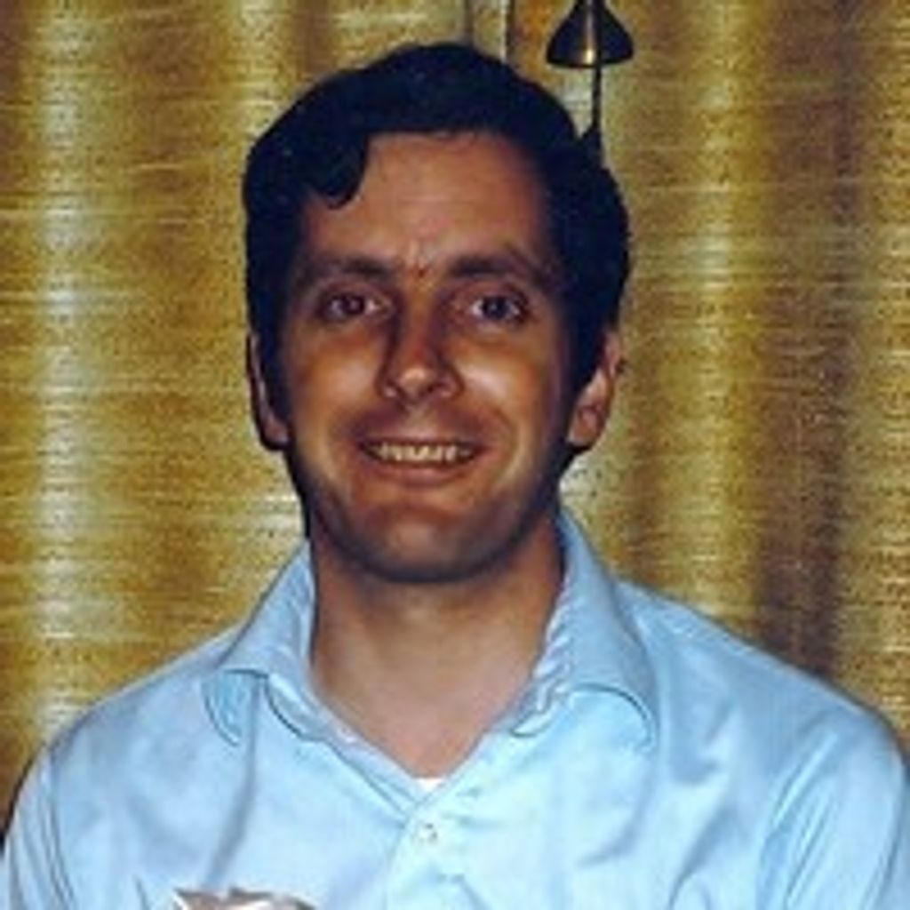 Nicholas Robinson Profile Photo