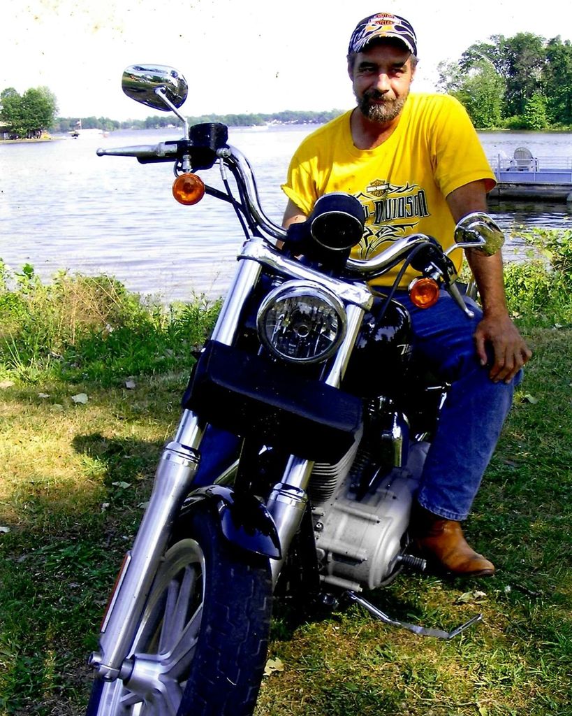Jeffrey "Jeff" James Johnson Profile Photo