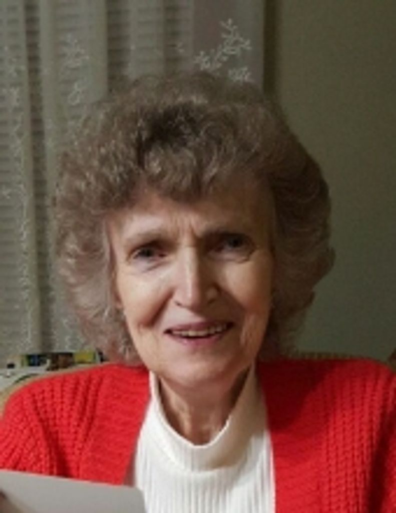 Shirley M. Dickmann