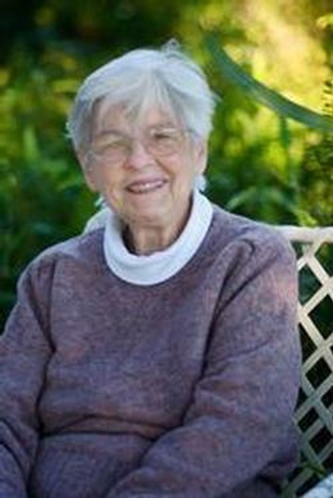 Barbara Jeannette Gardner Payne