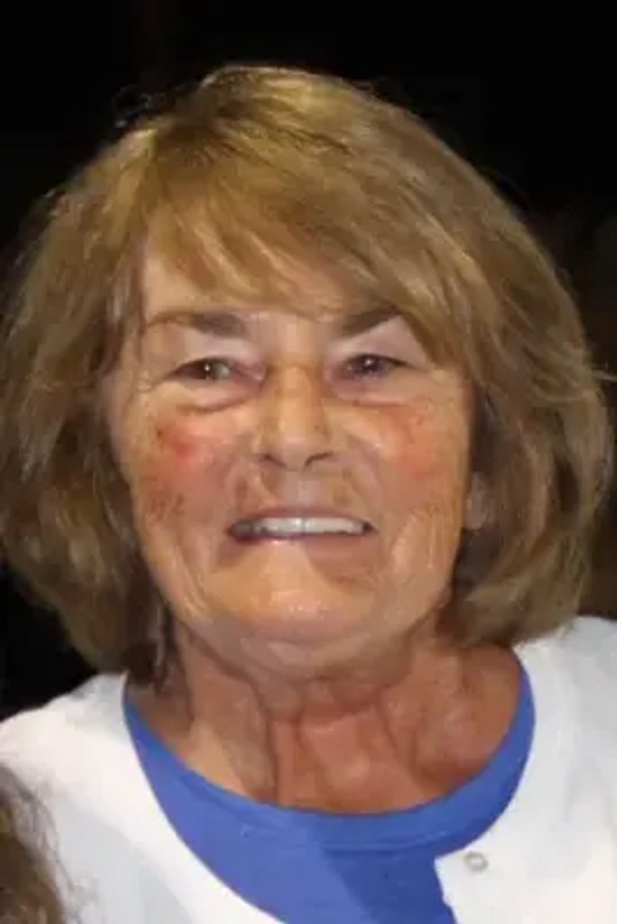 Ruth Ann Woodcock