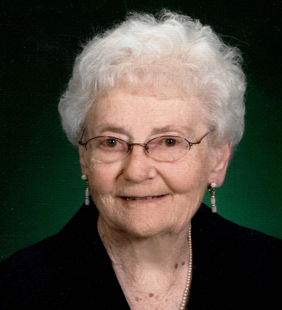 Lila Senora (Olson)  Mauland