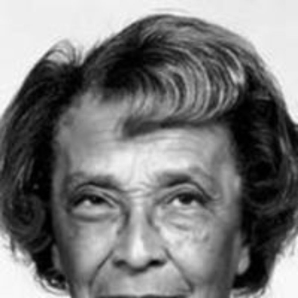 Hazel Virginia Harris