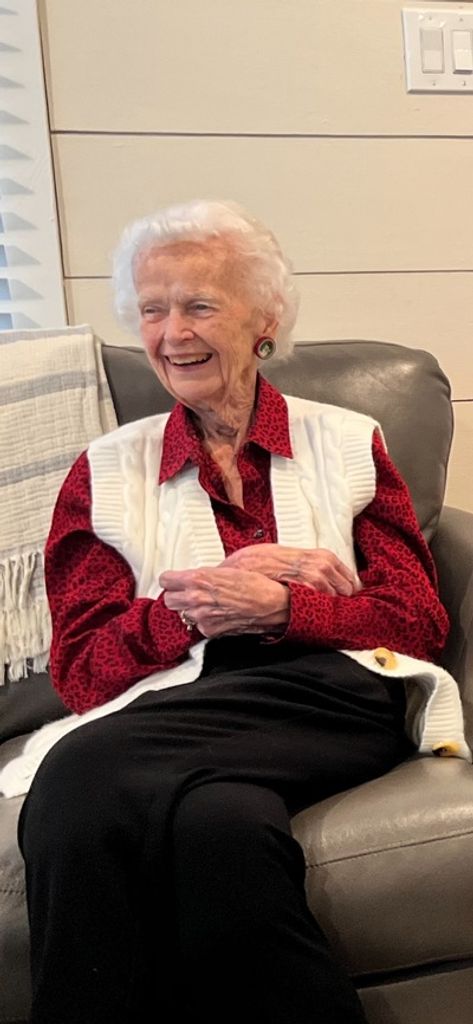 Lola Mae Trask