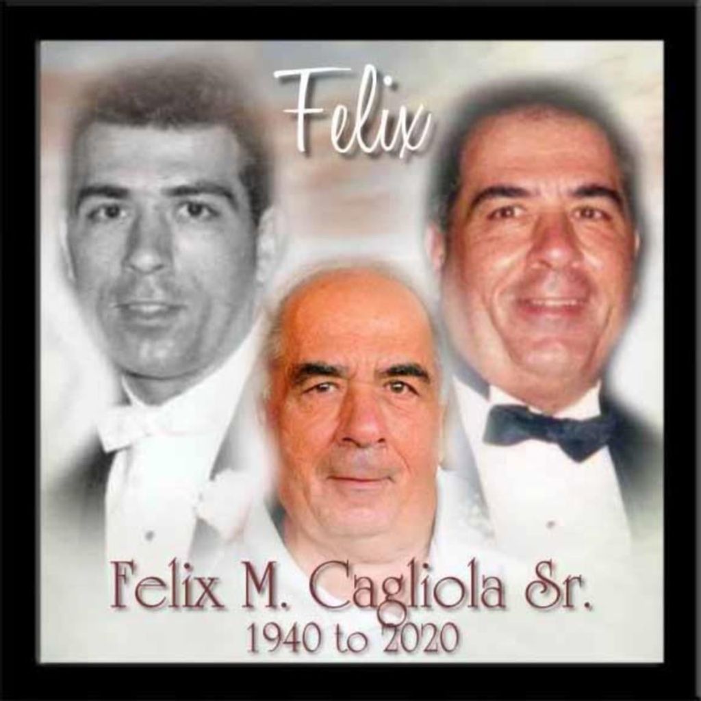 Felix M. Cagliola
