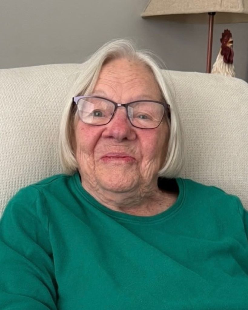 Barbara Jean Allen