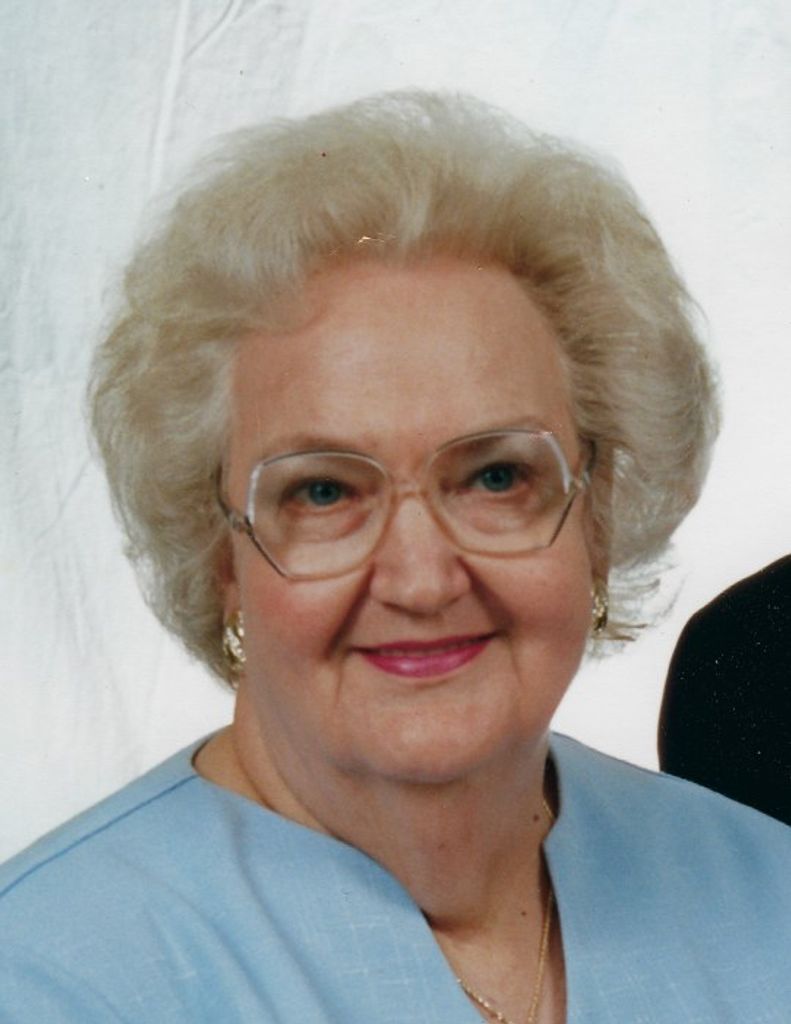 Thelma "Nanny" Rice Farrington