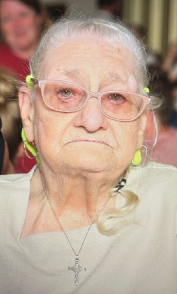 Mary Lou Smith