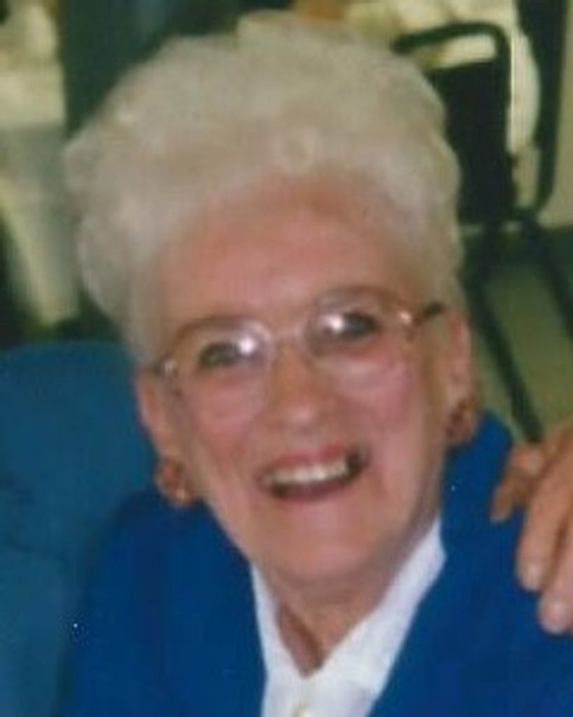 Audrey E. "Betty" Rice