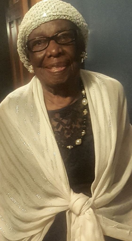 Bernice Mathis Walker