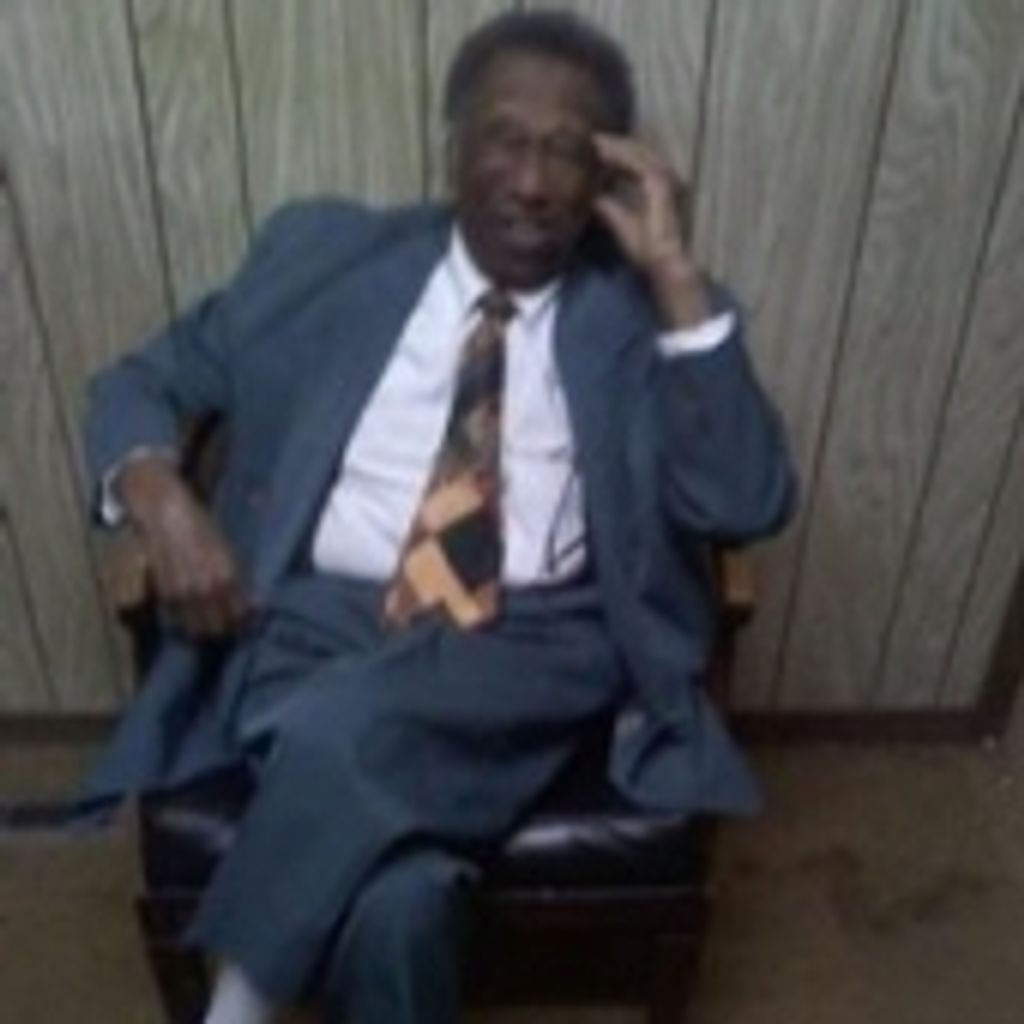 Rev.  Oscar Hill
