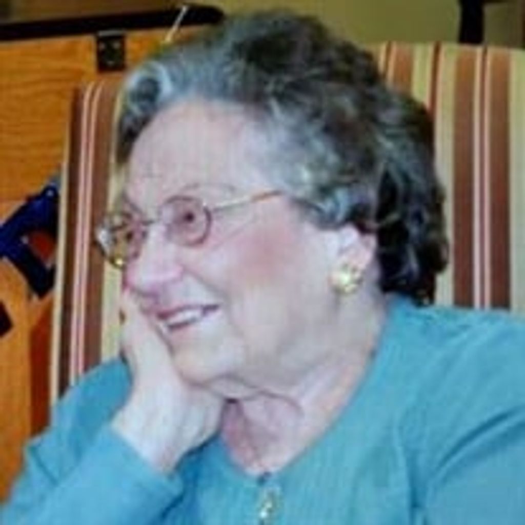 Mrs. Marylyn Smith Crisler