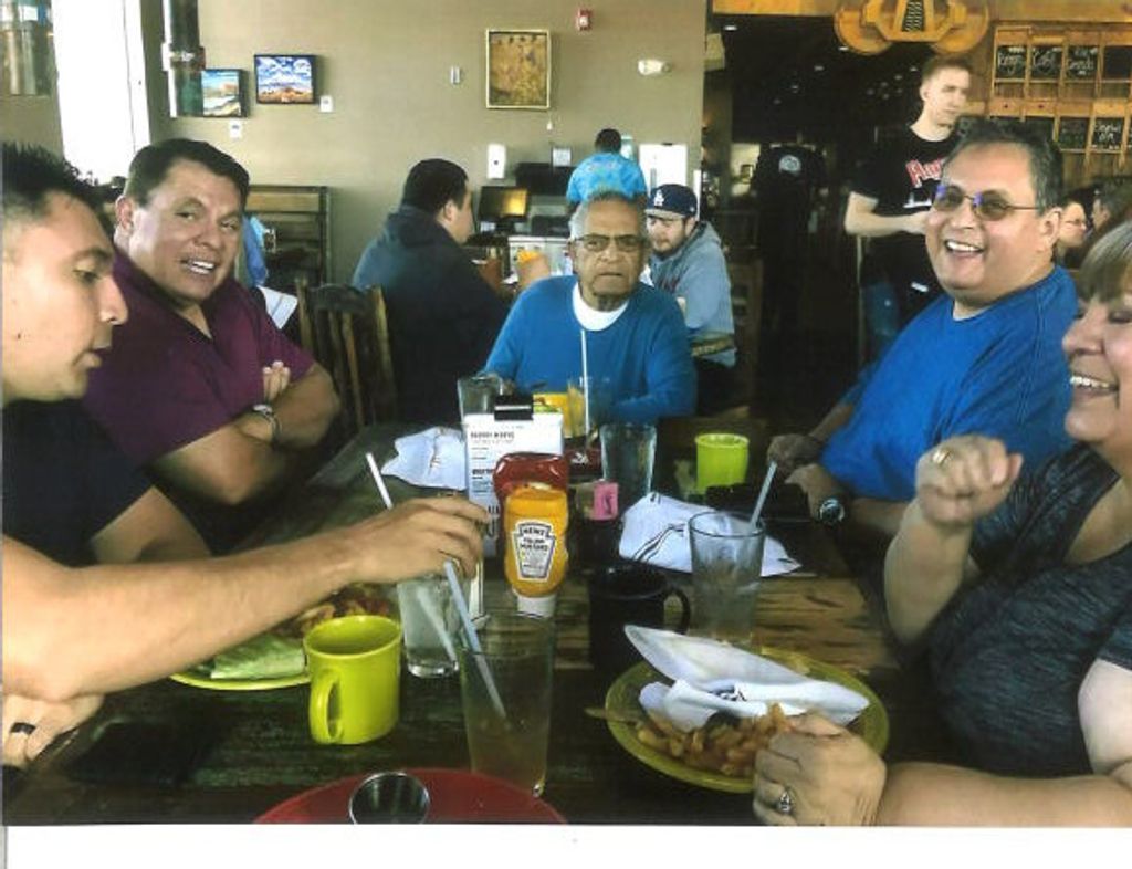 Joe Martinez Sr.