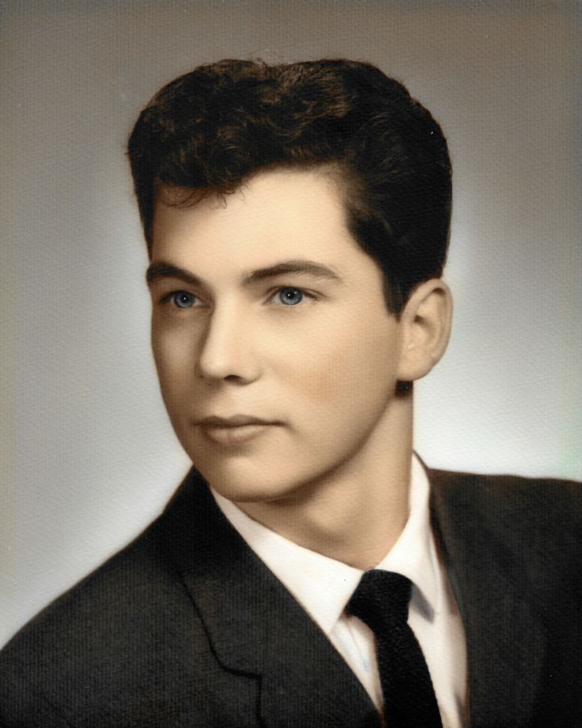 George Pershing Carlson, Jr.