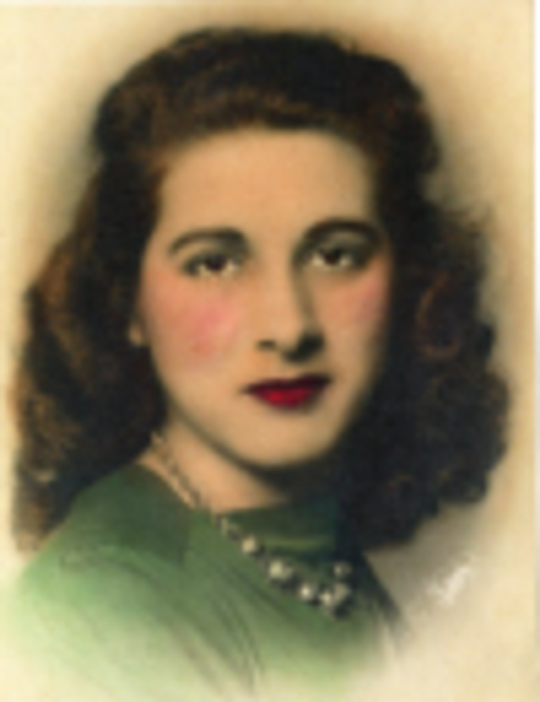 Florence Merwin Fletcher Giauque