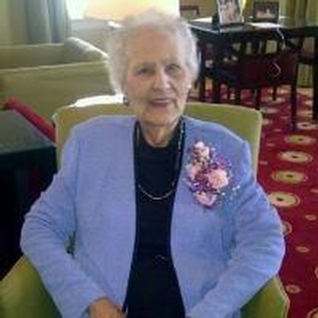 Ouida Randall Lougee Profile Photo