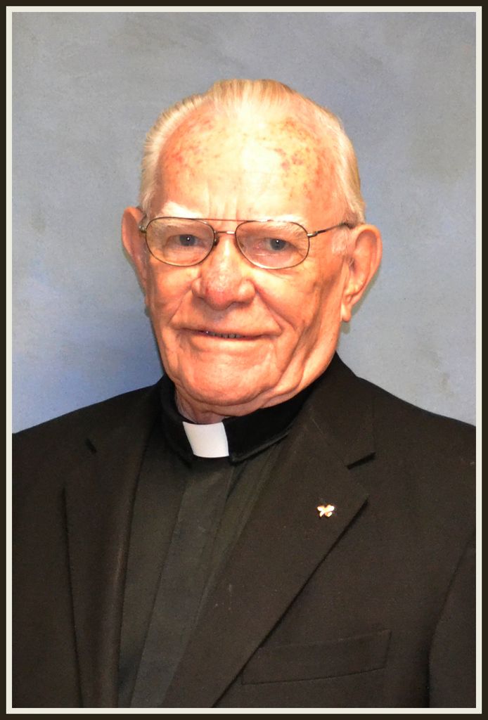 Rev. Harry P. Jewison