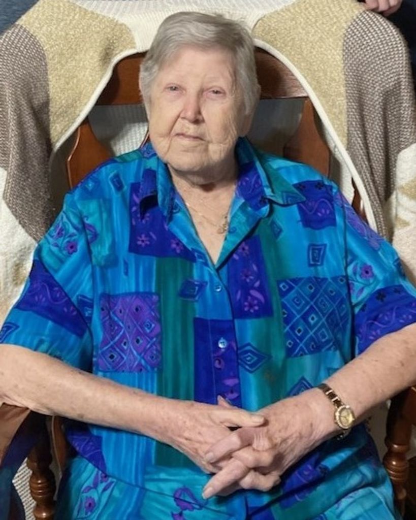 Annie Mae Broussard Profile Photo