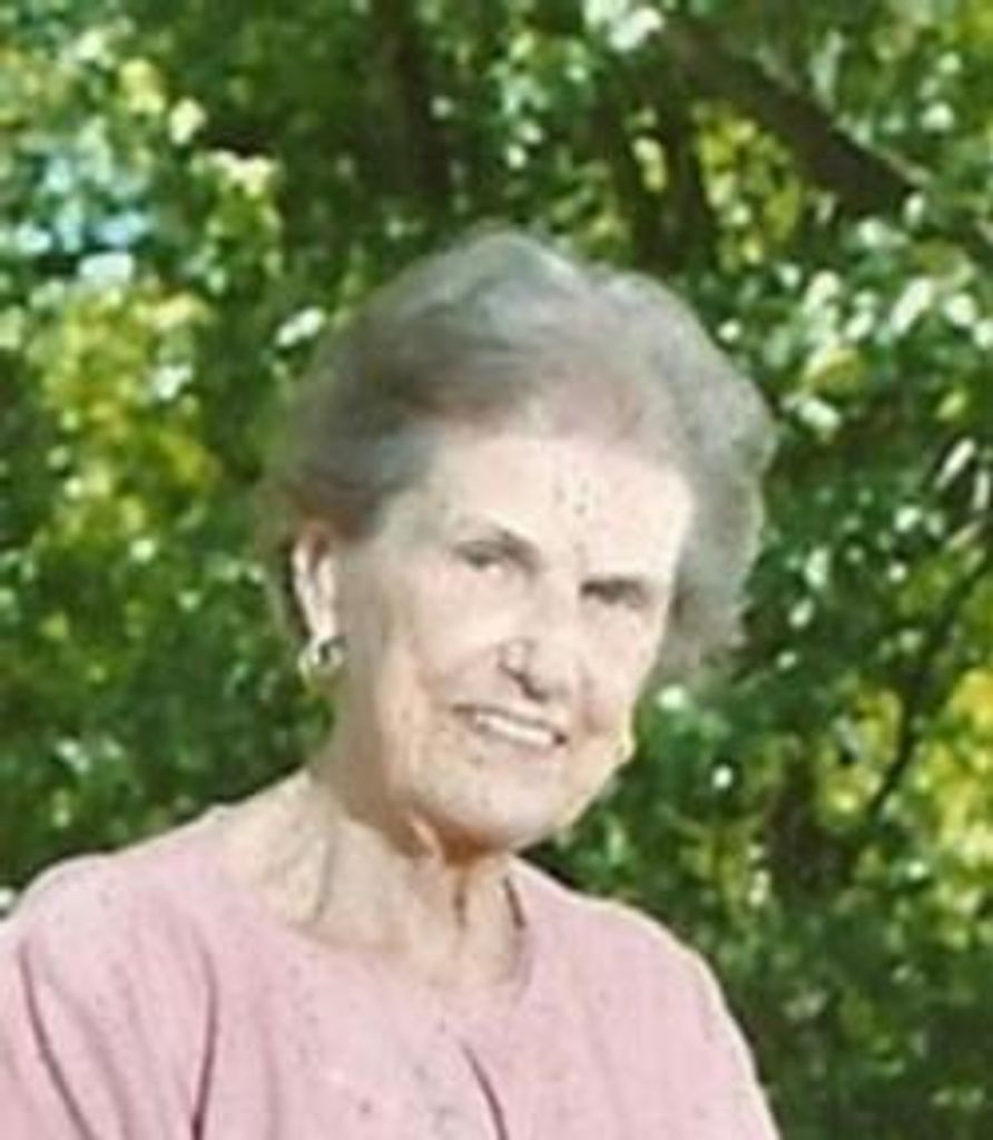 Patricia "Jean" (Hevenor) Porter